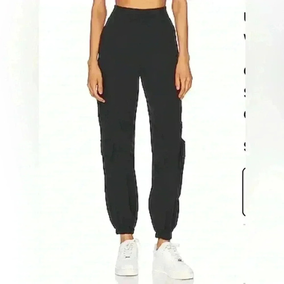 - Revolve we wore what black utility jogger - Picture 1 of 2